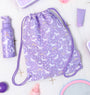 Drawstring bag: Unicorn dreams