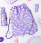 Drawstring bag: Unicorn dreams