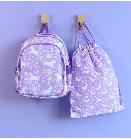 Drawstring bag: Unicorn dreams