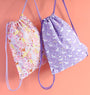 Drawstring bag: Unicorn dreams