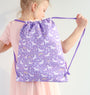 Drawstring bag: Unicorn dreams