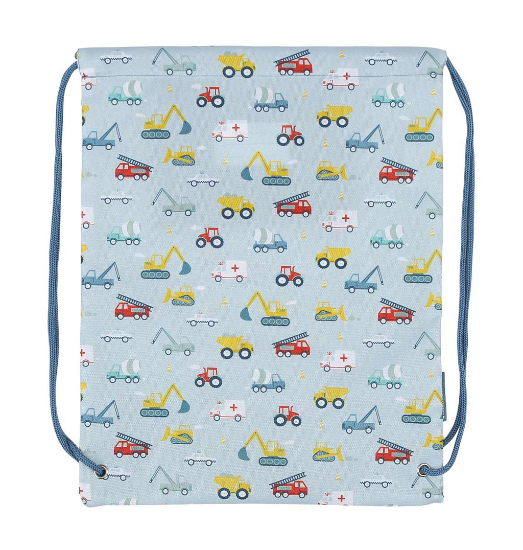 Drawstring bag: Vehicles 