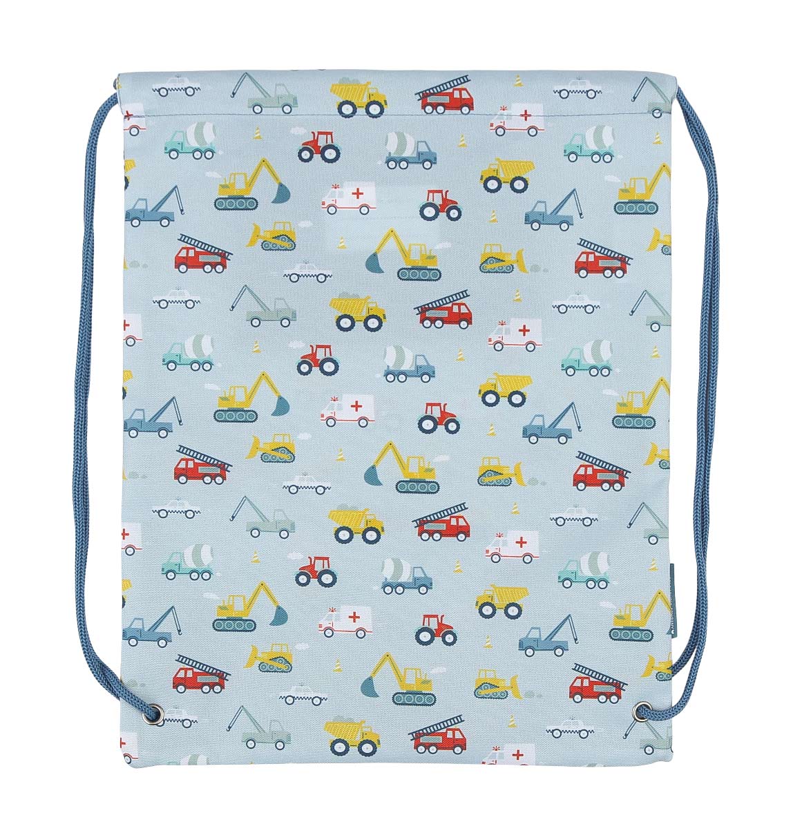 Drawstring bag: Vehicles 