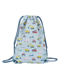 Drawstring bag: Vehicles 