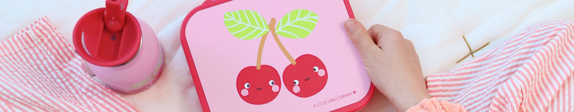 Happy cherries