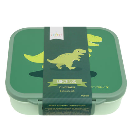 Lunch box: Dinosaur