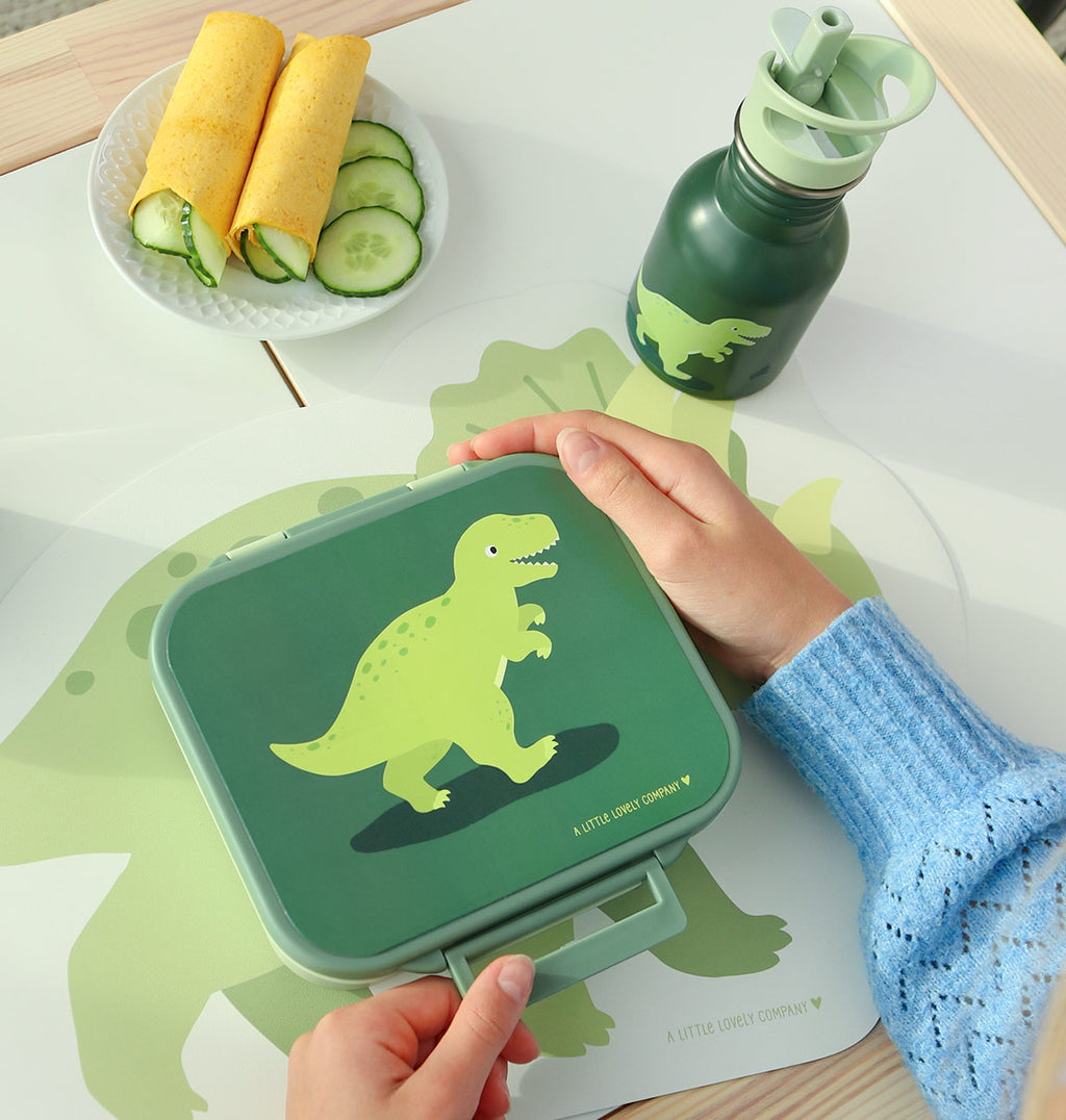 Lunch box: Dinosaur