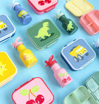 Lunch box: Dinosaur