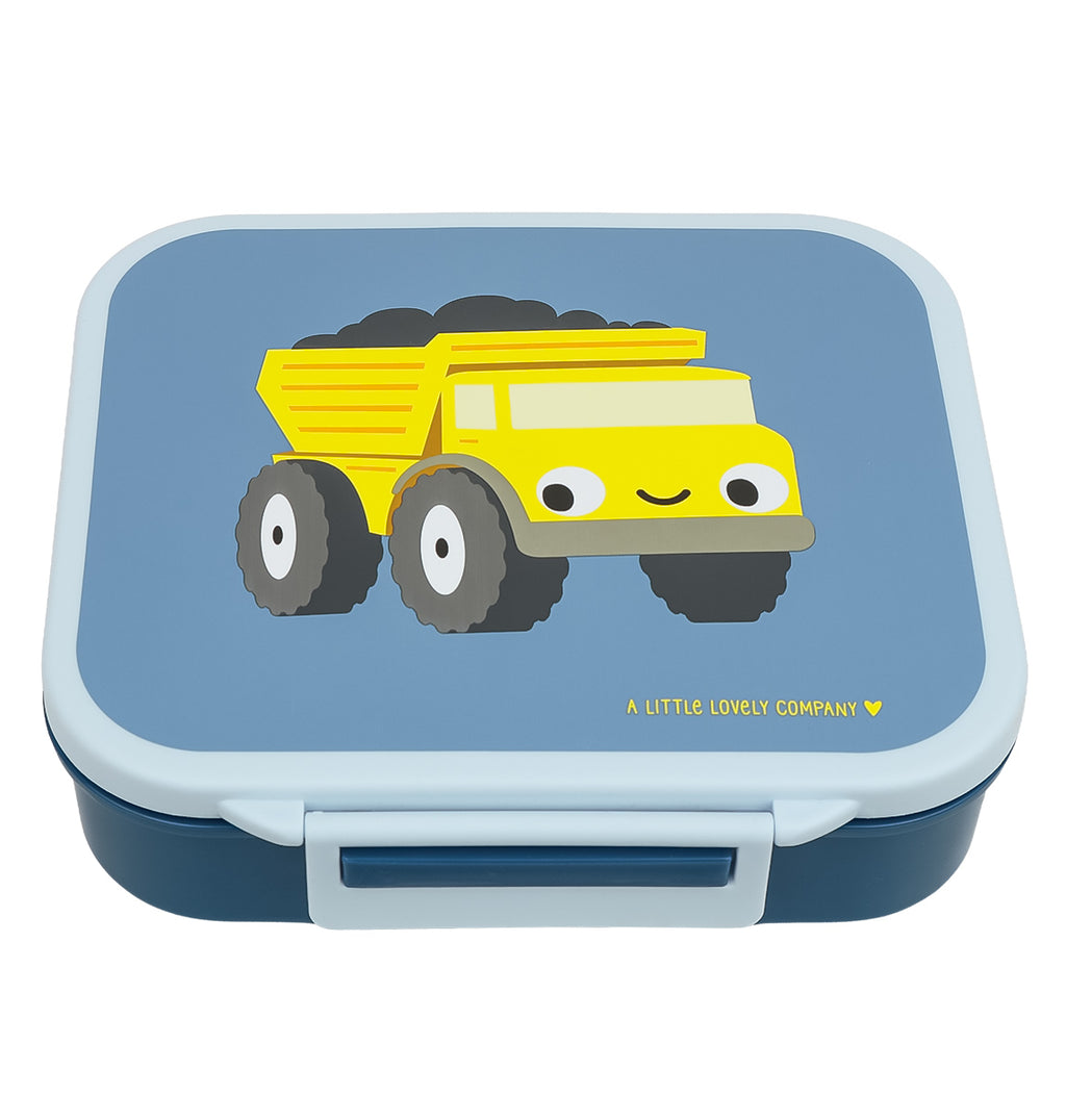 Lunch box: Dumptruck