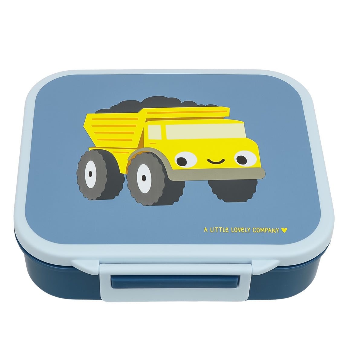 Lunch box: Dumptruck