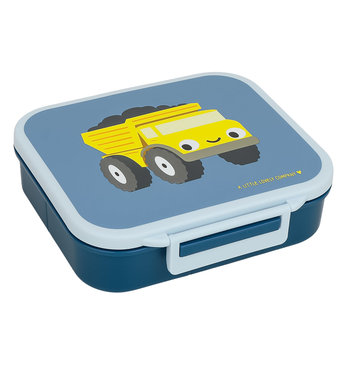 Lunch box: Dumptruck