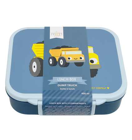 Lunch box: Dumptruck