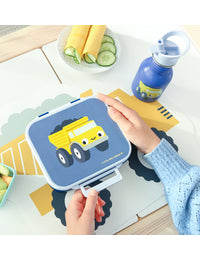 Lunch box: Dumptruck