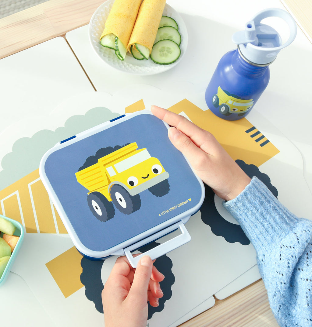 Lunch box: Dumptruck
