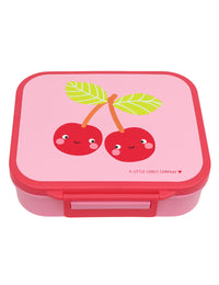 Lunch box: Happy cherries