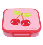 Lunch box: Happy cherries