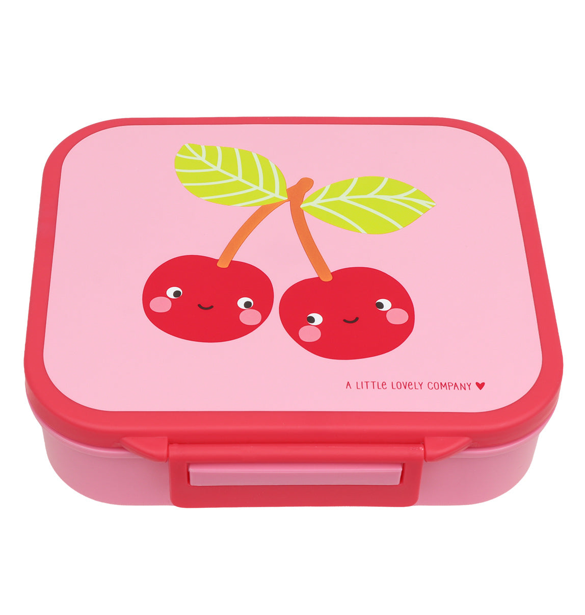 Lunch box: Happy cherries