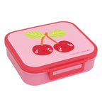 Lunch box: Happy cherries