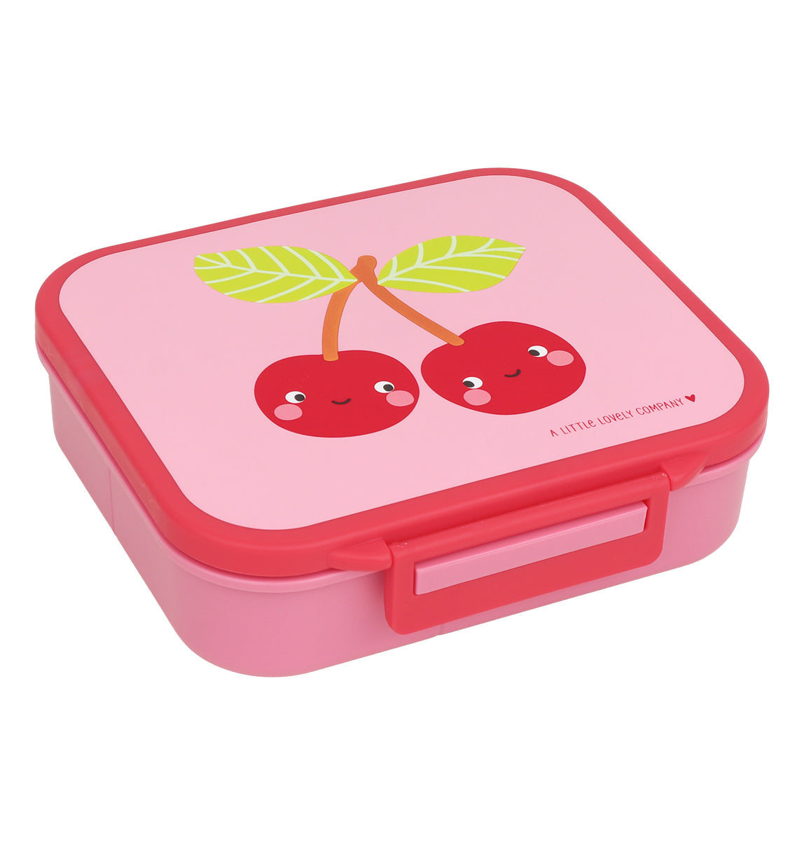 Lunch box: Happy cherries
