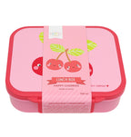 Lunch box: Happy cherries