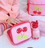 Lunch box: Happy cherries