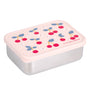 Stainless steel lunch box: Cherries