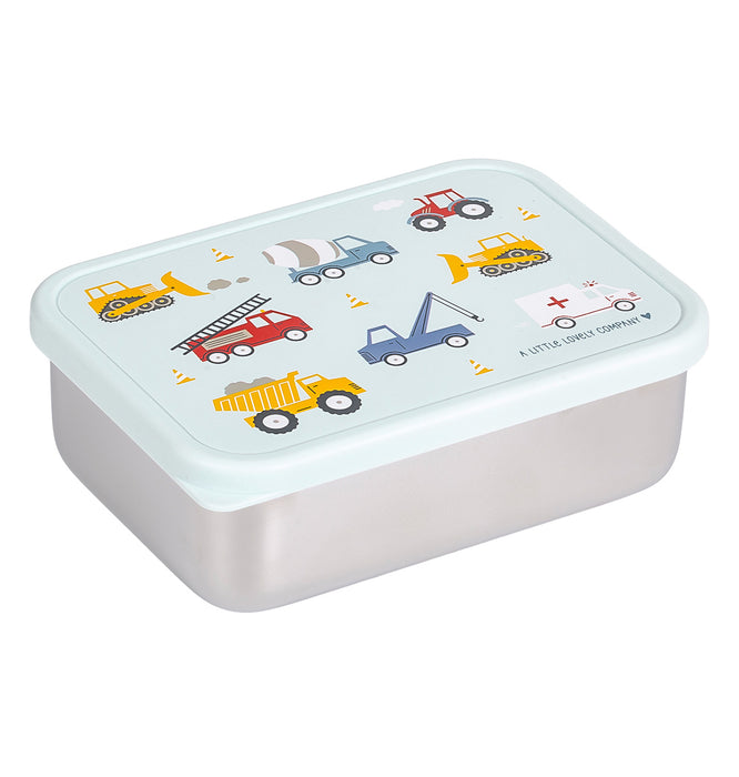 Stainless steel lunch box: Vehicles