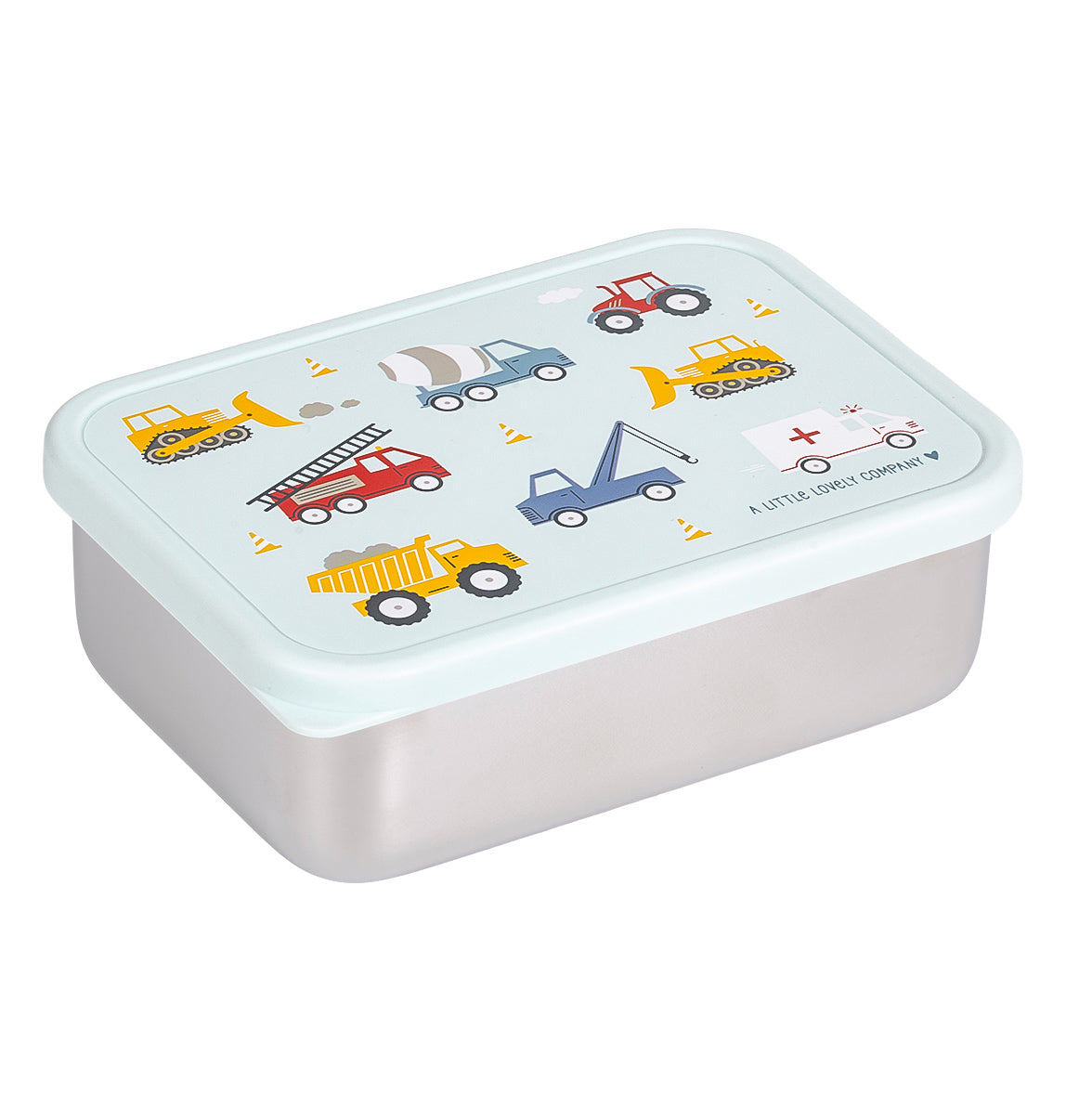Stainless steel lunch box: Vehicles