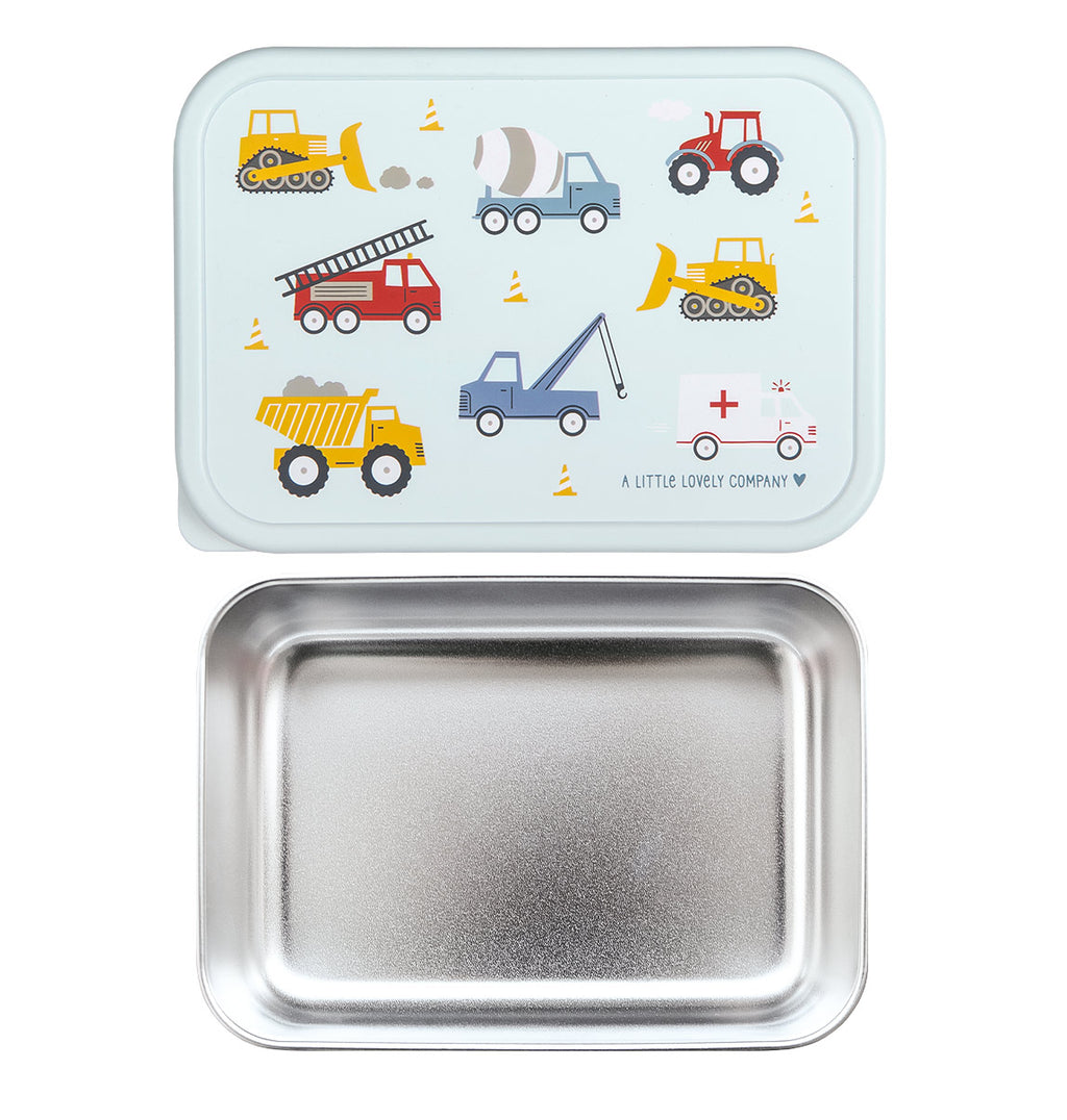 Stainless steel lunch box: Vehicles