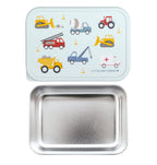 Stainless steel lunch box: Vehicles