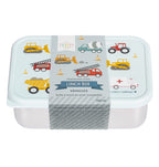 Stainless steel lunch box: Vehicles