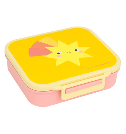 Lunch box: Shooting star