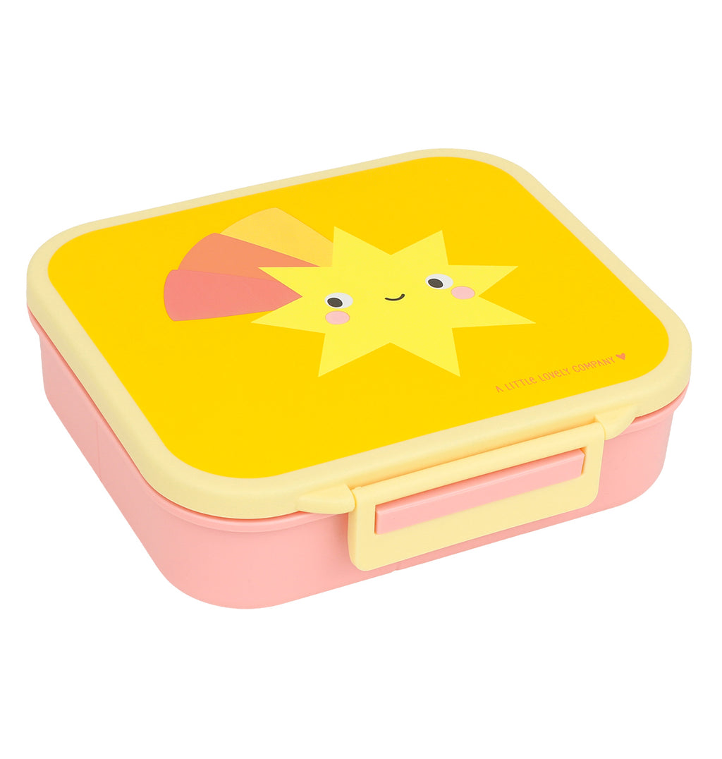 Lunch box: Shooting star