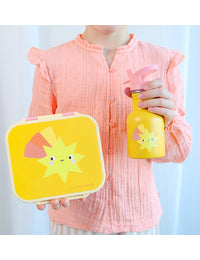 Lunch box: Shooting star