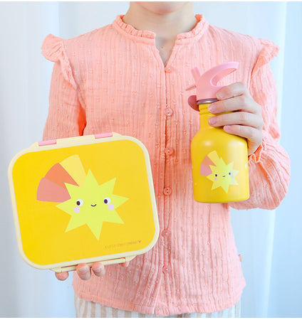 Lunch box: Shooting star