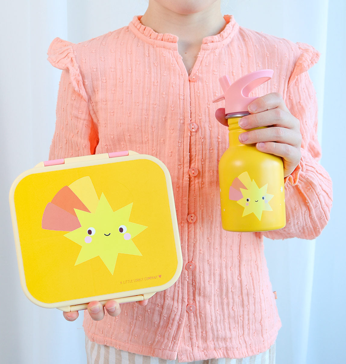Lunch box: Shooting star
