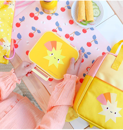 Lunch box: Shooting star
