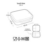 Lunch box: Dinosaur