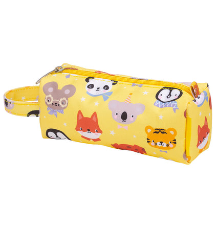 Pencil case: Animal friends 