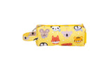 Pencil case: Animal friends 