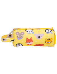 Pencil case: Animal friends 
