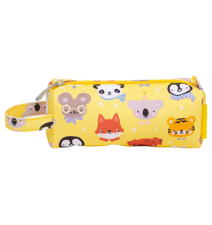 Pencil case: Animal friends 