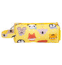 Pencil case: Animal friends 