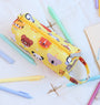 Pencil case: Animal friends 