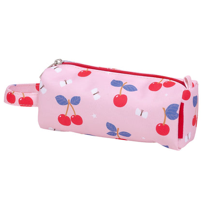 Pencil case: Cherries