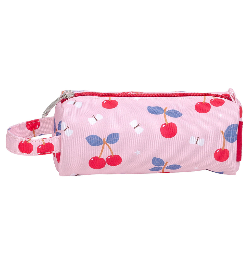 Pencil case: Cherries