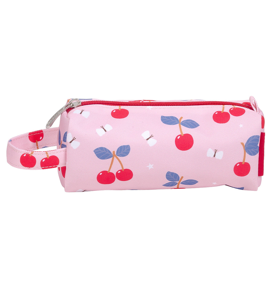Pencil case: Cherries