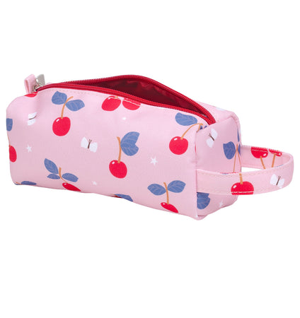 Pencil case: Cherries