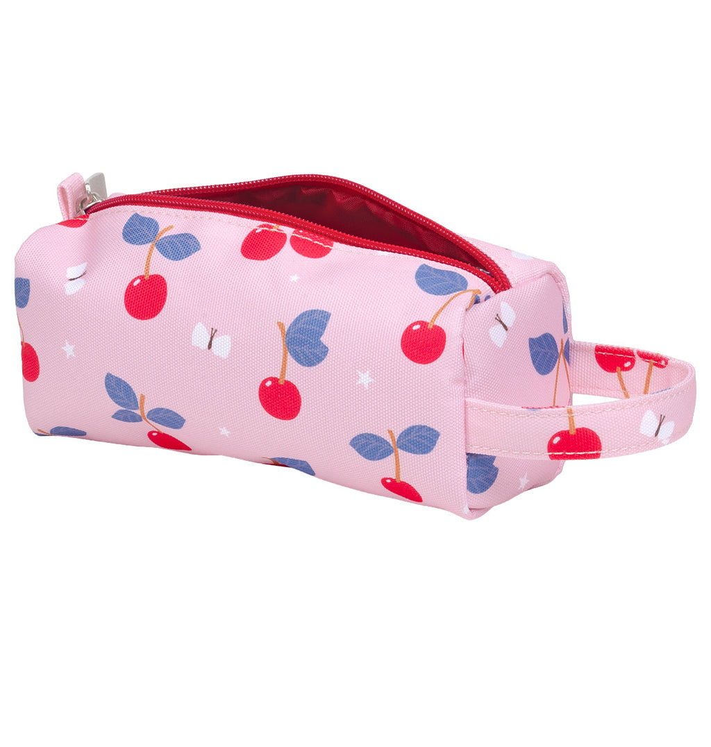 Pencil case: Cherries