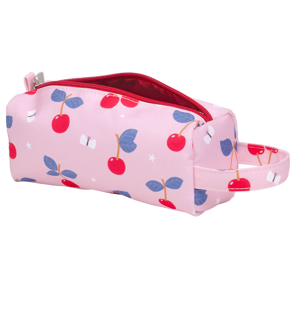 Pencil case: Cherries